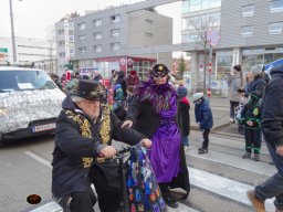 Simmeringer Faschingsumzug 2025